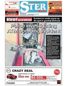 STER SOUTH 3 May – 6 May 2022