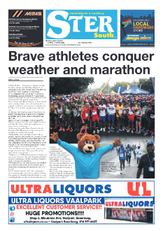 STER SOUTH 4 April – 7 April 2023