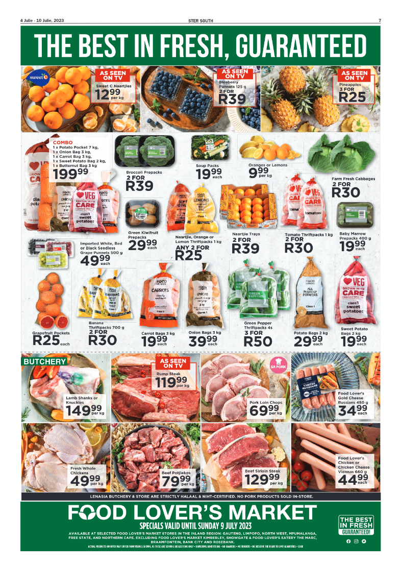 STER SOUTH 4 Julie – 10 Julie, 2023 page 7