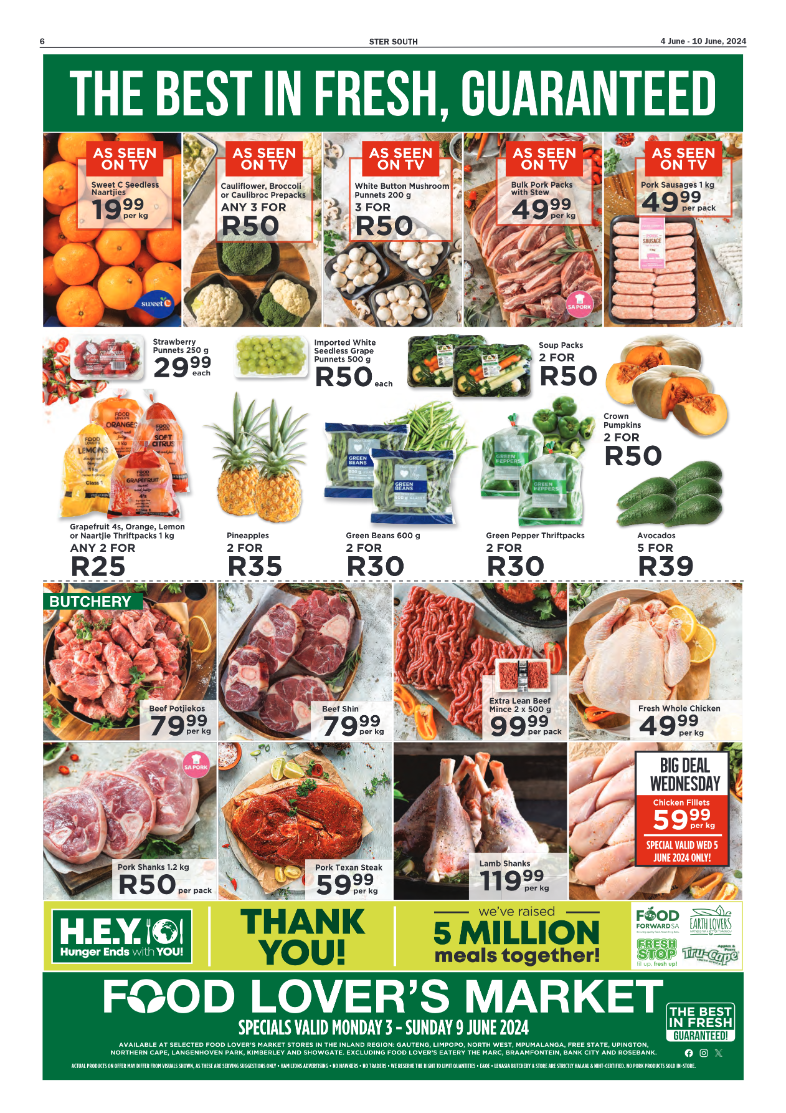 STER SOUTH 4 June – 10 June, 2024 page 6