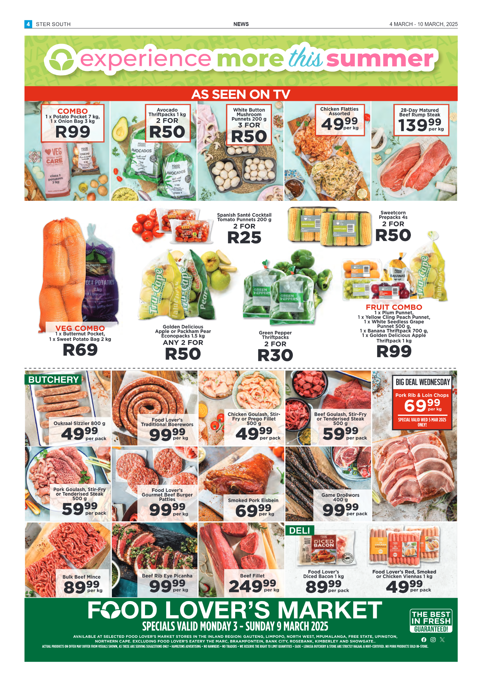 STER SOUTH 4 MARCH – 10 MARCH, 2025 page 4