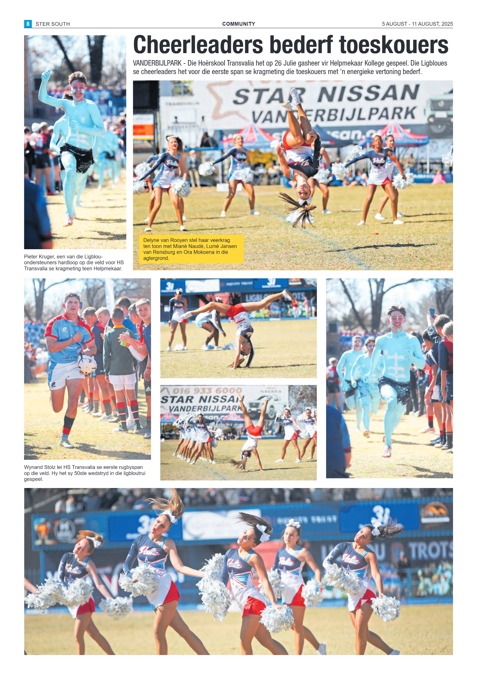 STER SOUTH 5 AUGUST – 11 AUGUST, 2025 page 8