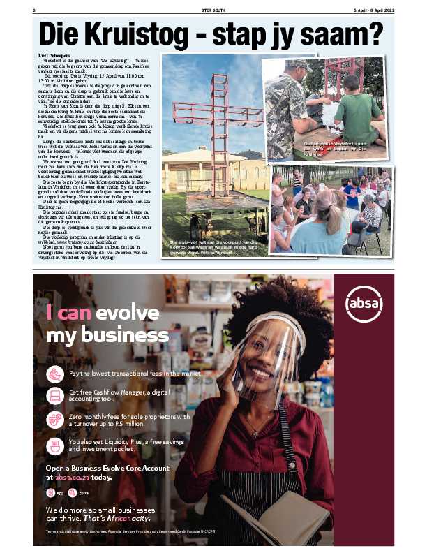 STER SOUTH 5 April – 8 April 2022 page 10