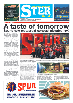 STER SOUTH 5 September – 11 September, 2023