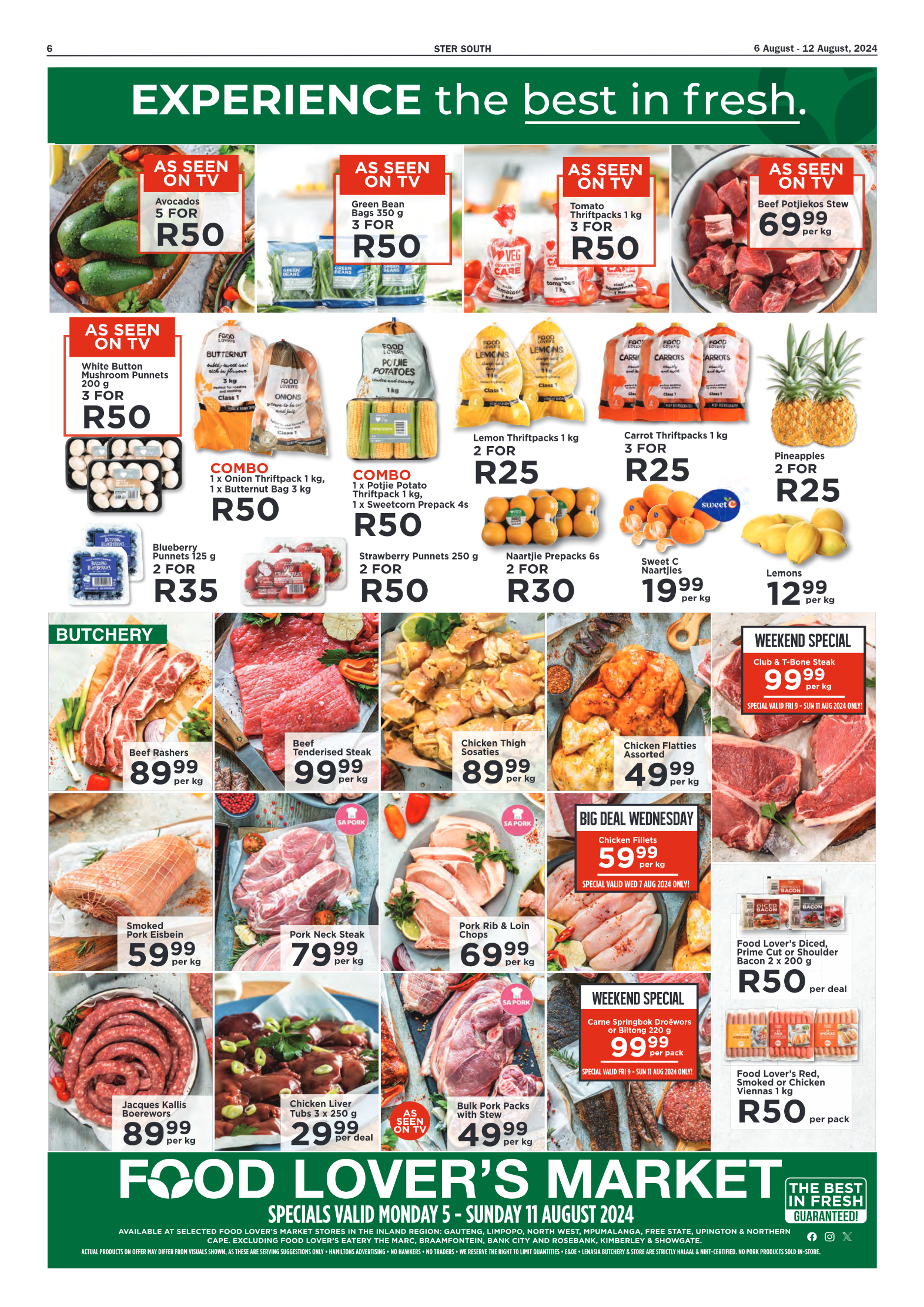 STER SOUTH 6 August – 12 August, 2024 page 6