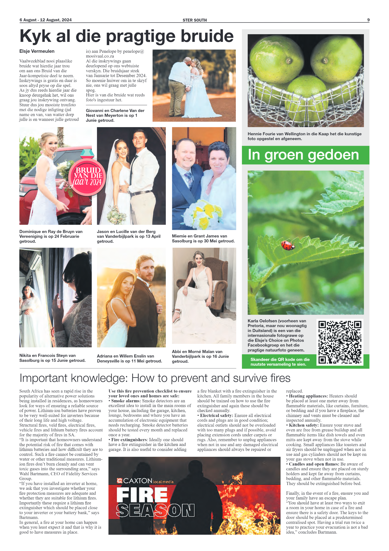 STER SOUTH 6 August – 12 August, 2024 page 9