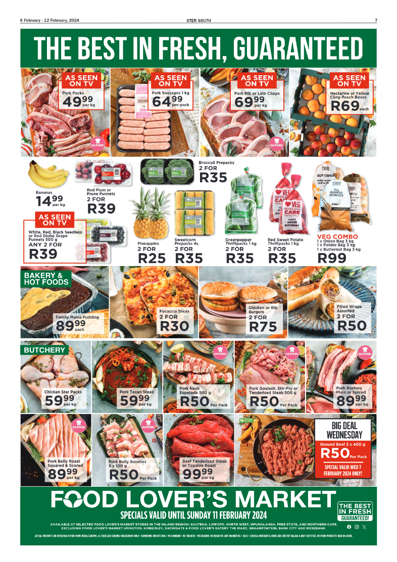 STER SOUTH 6 February – 12 February, 2024 page 7