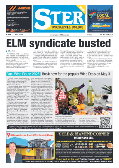 STER SOUTH 6 MAY – 12 MAY, 2025