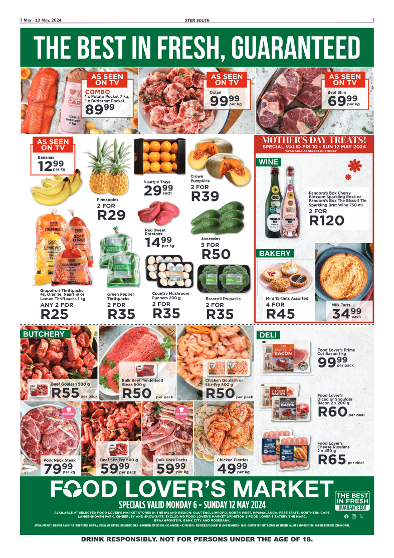 STER SOUTH 7 May – 13 May, 2024 page 7