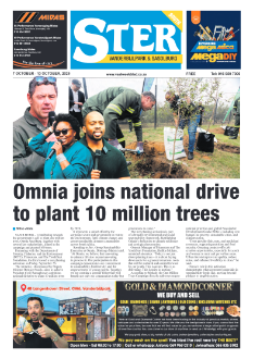 STER SOUTH 7 OCTOBER – 13 OCTOBER, 2025