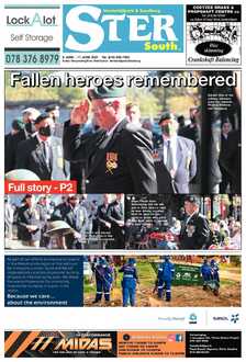 STER SOUTH 8 June – 11 June 2021