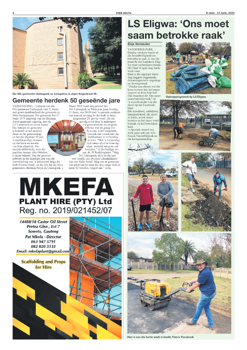 STER SOUTH 8 Junie – 14 Junie, 2023 page 4