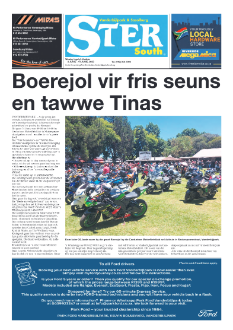 STER SOUTH 8 Junie – 14 Junie, 2023