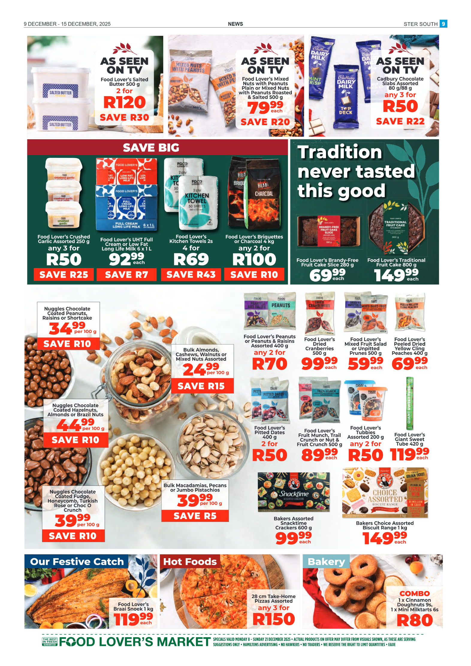 STER SOUTH 9 DECEMBER – 15 DECEMBER, 2025 page 9