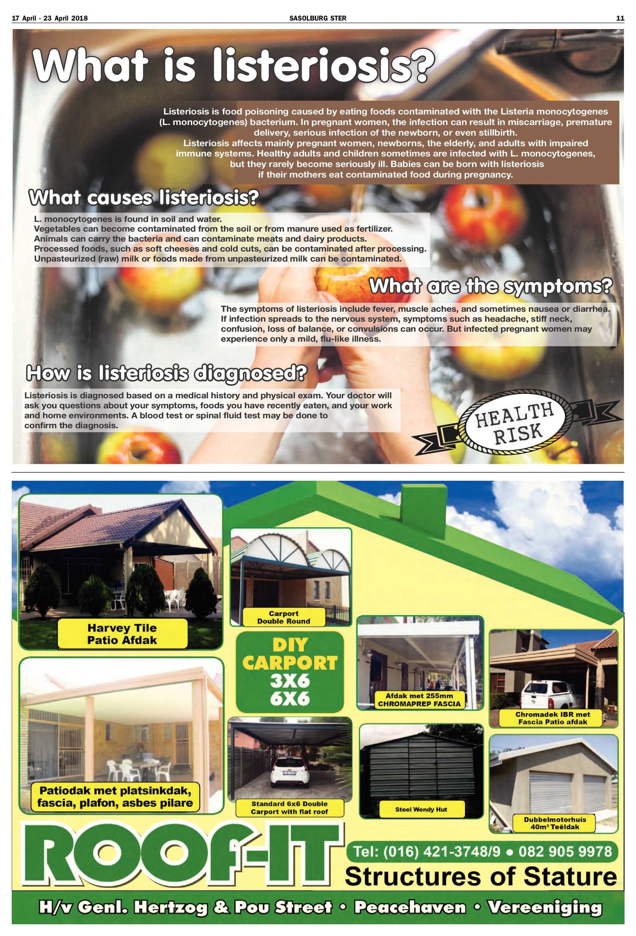 Sasolburg Ster17 – 23 April 2018 page 11