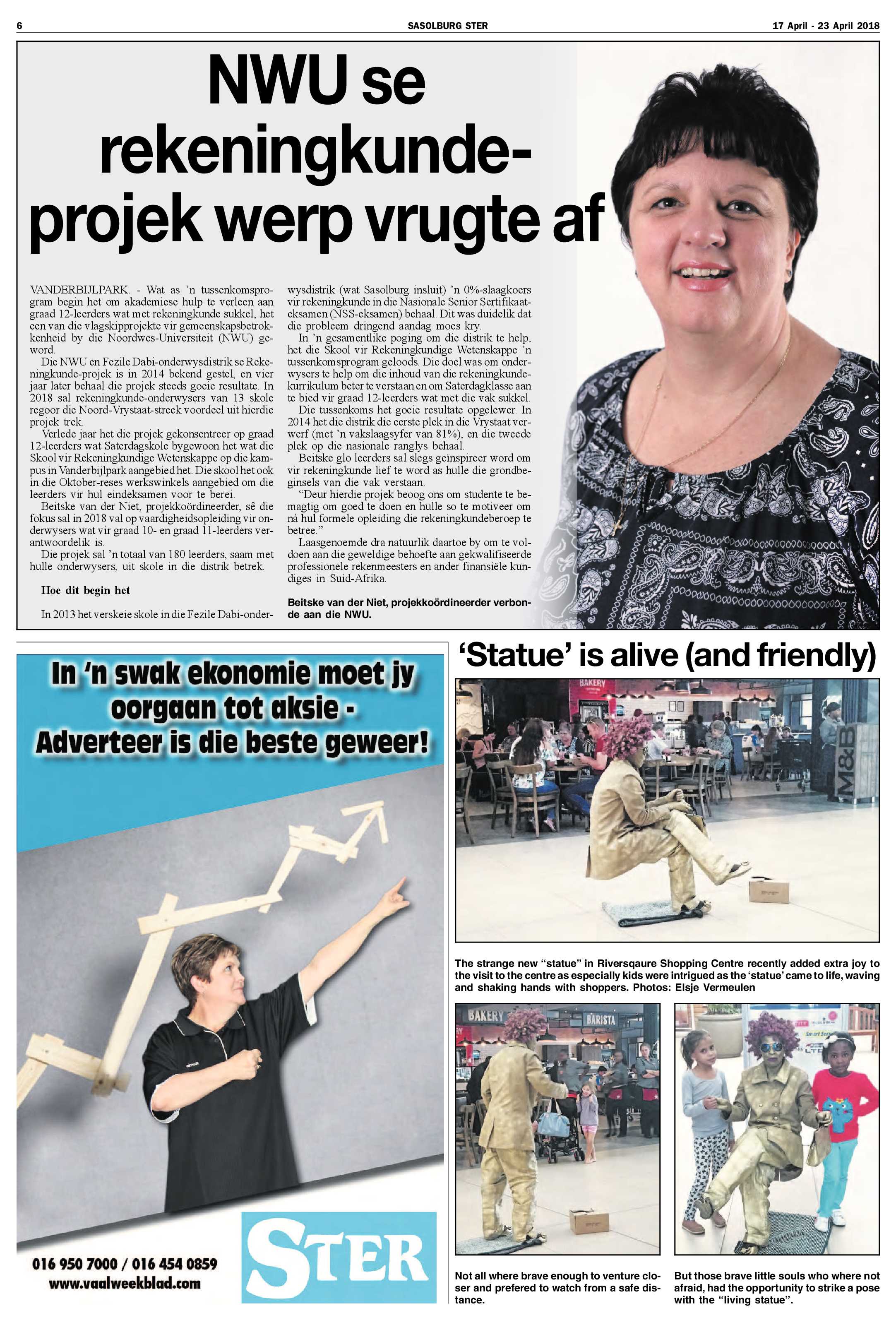 Sasolburg Ster17 – 23 April 2018 page 6