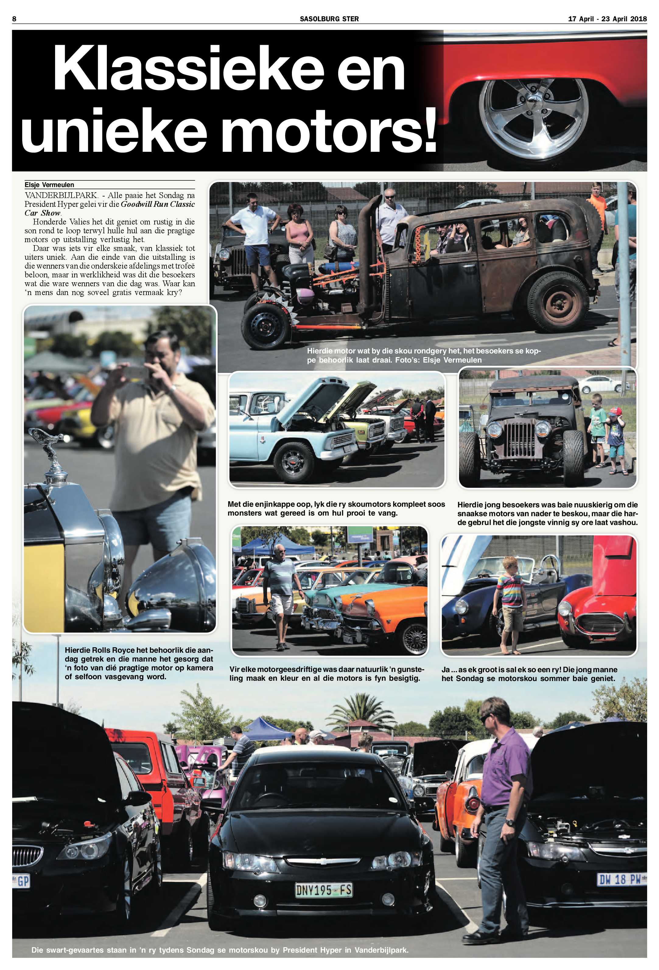 Sasolburg Ster17 – 23 April 2018 page 8
