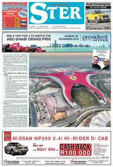 Sasolburg Ster 10 – 16 April 2018