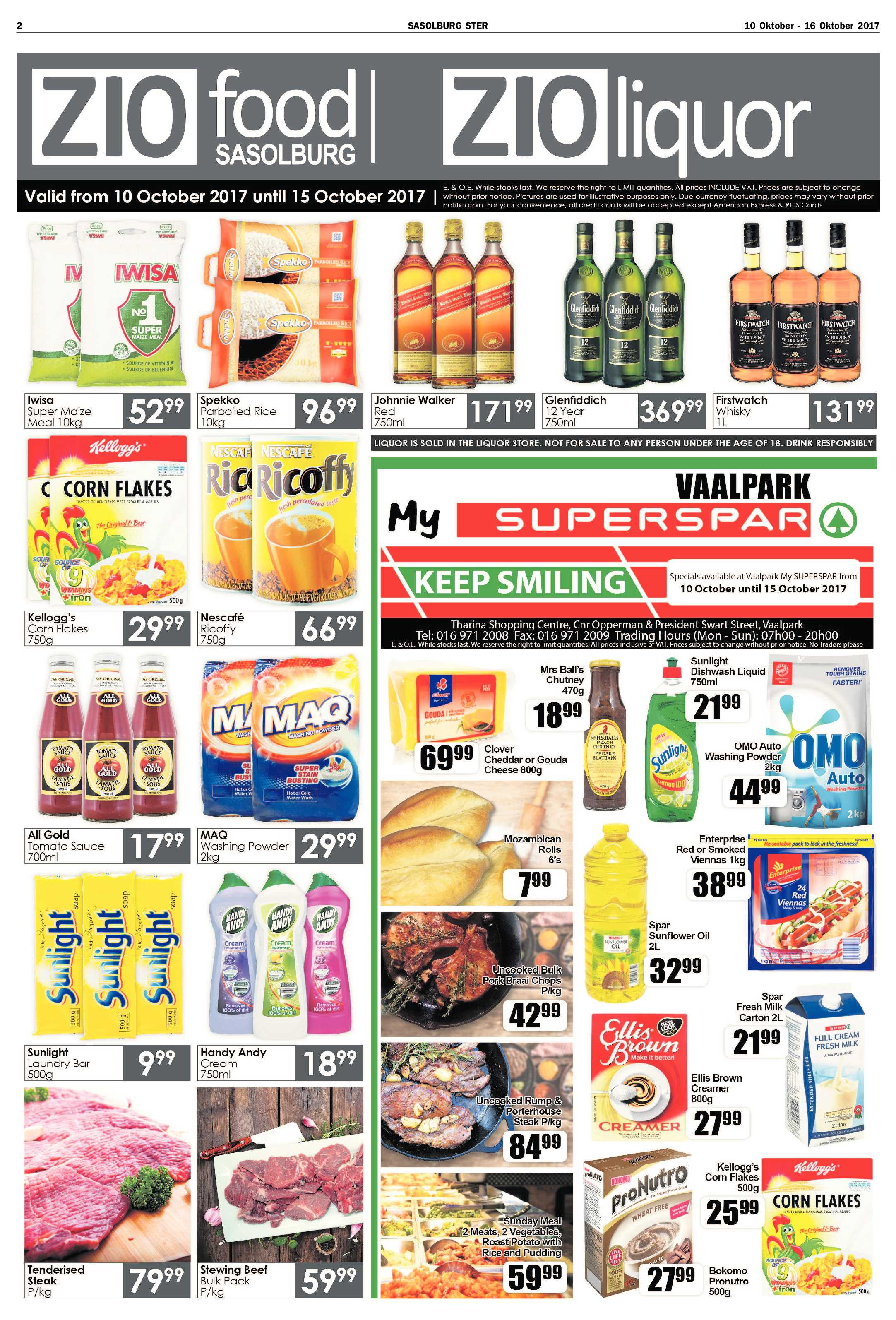 Sasolburg Ster 10 – 16 Oktober 2017 page 2