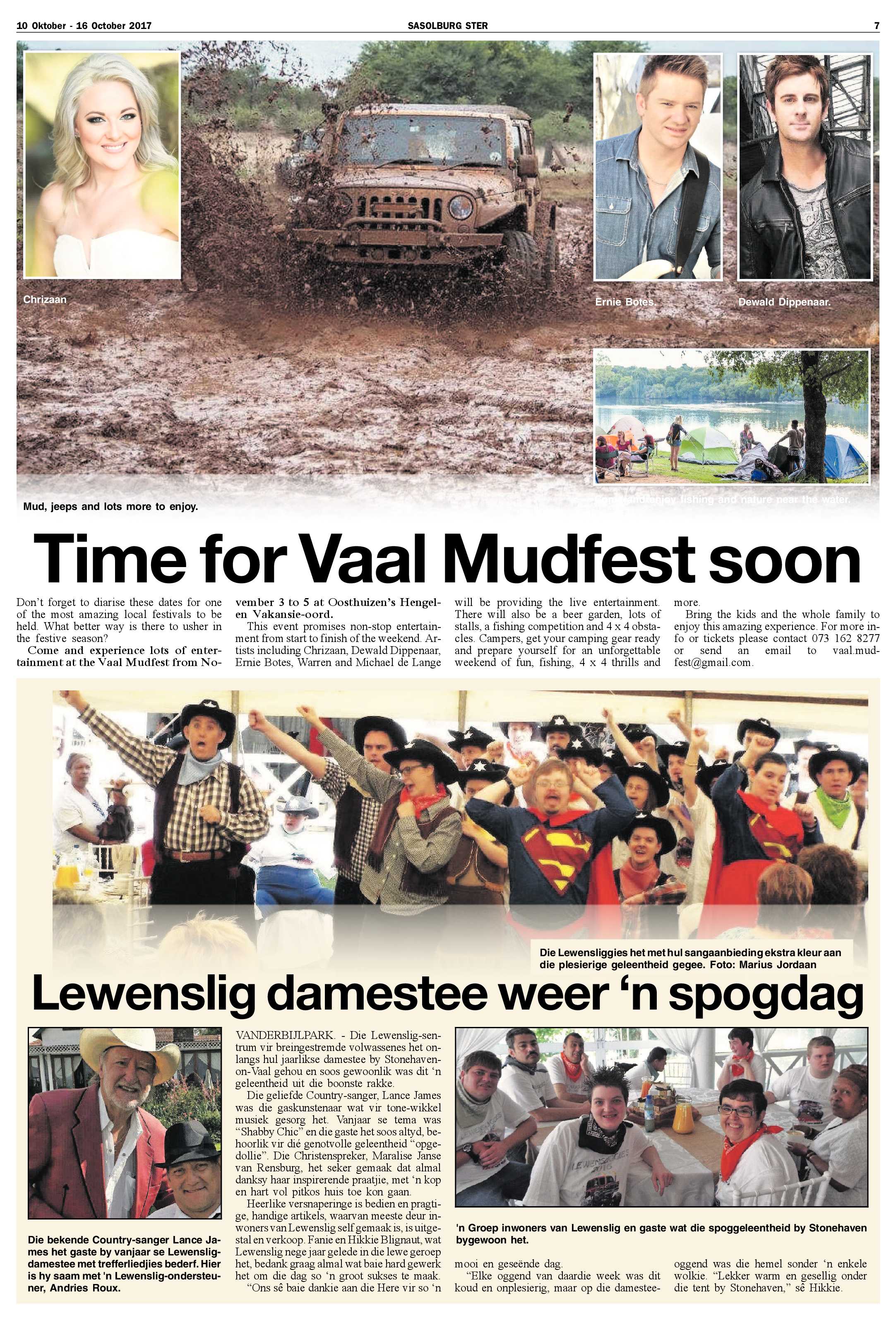 Sasolburg Ster 10 – 16 Oktober 2017 page 7