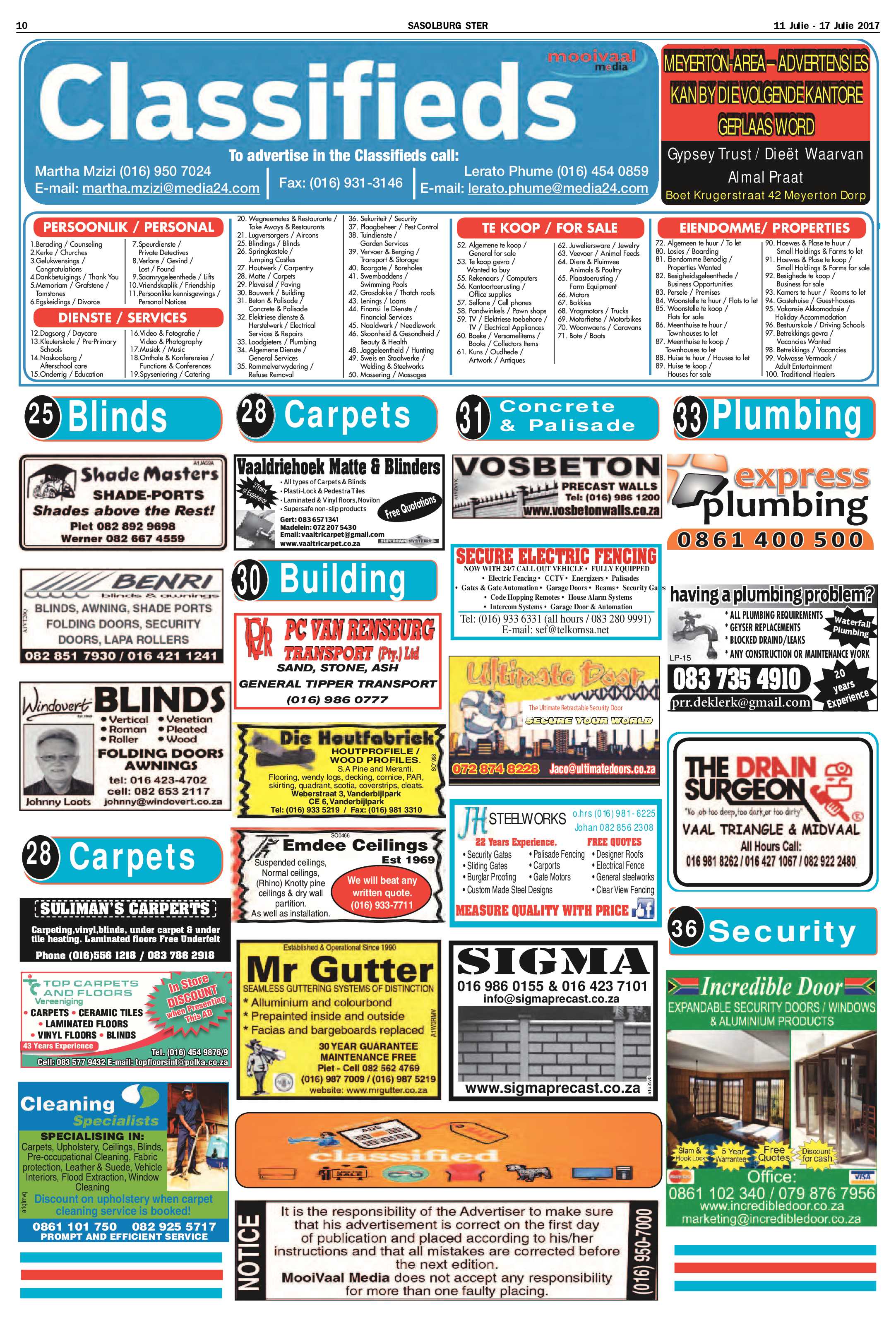Sasolburg Ster 11 – 17 Julie 2017 page 10