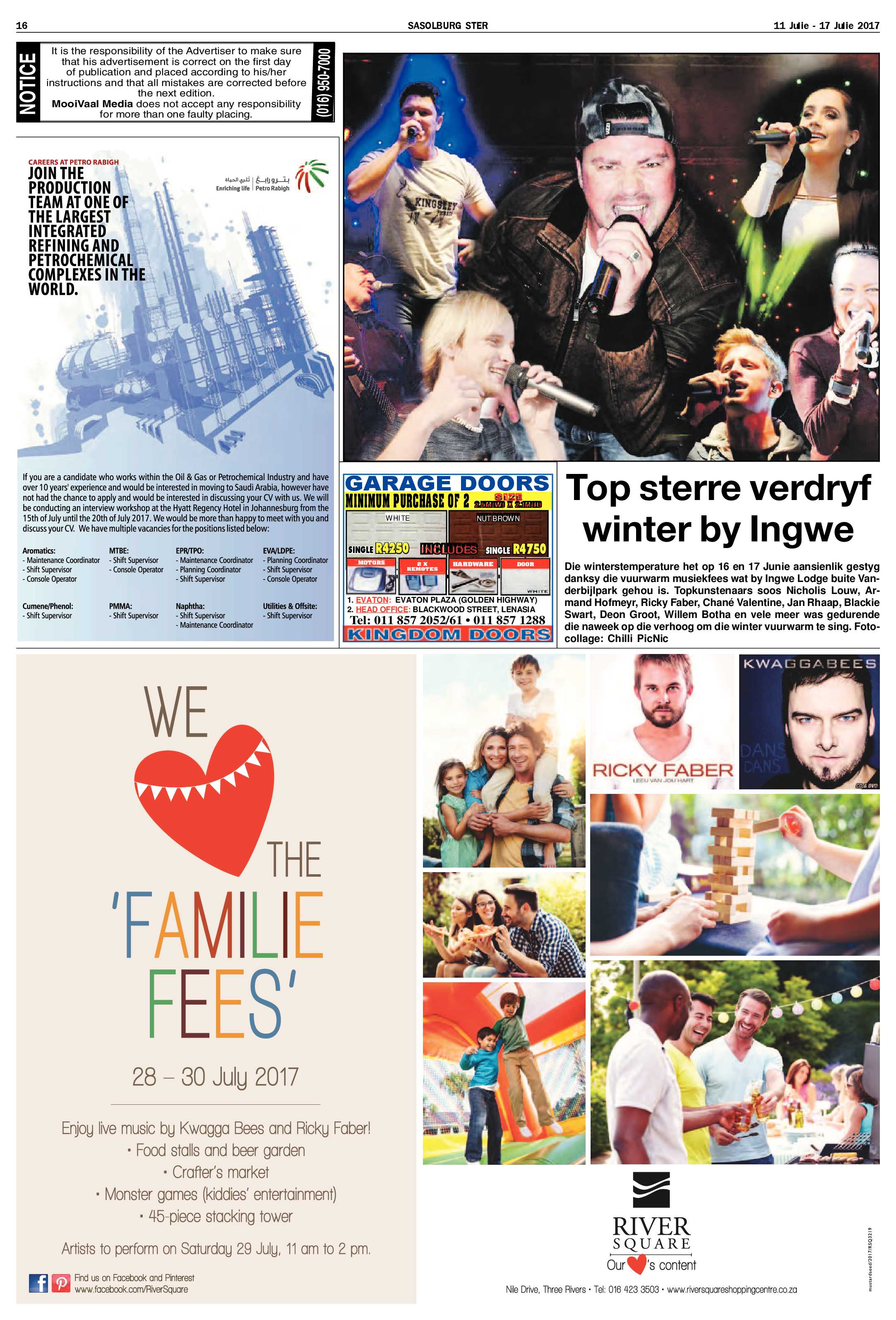 Sasolburg Ster 11 – 17 Julie 2017 page 16