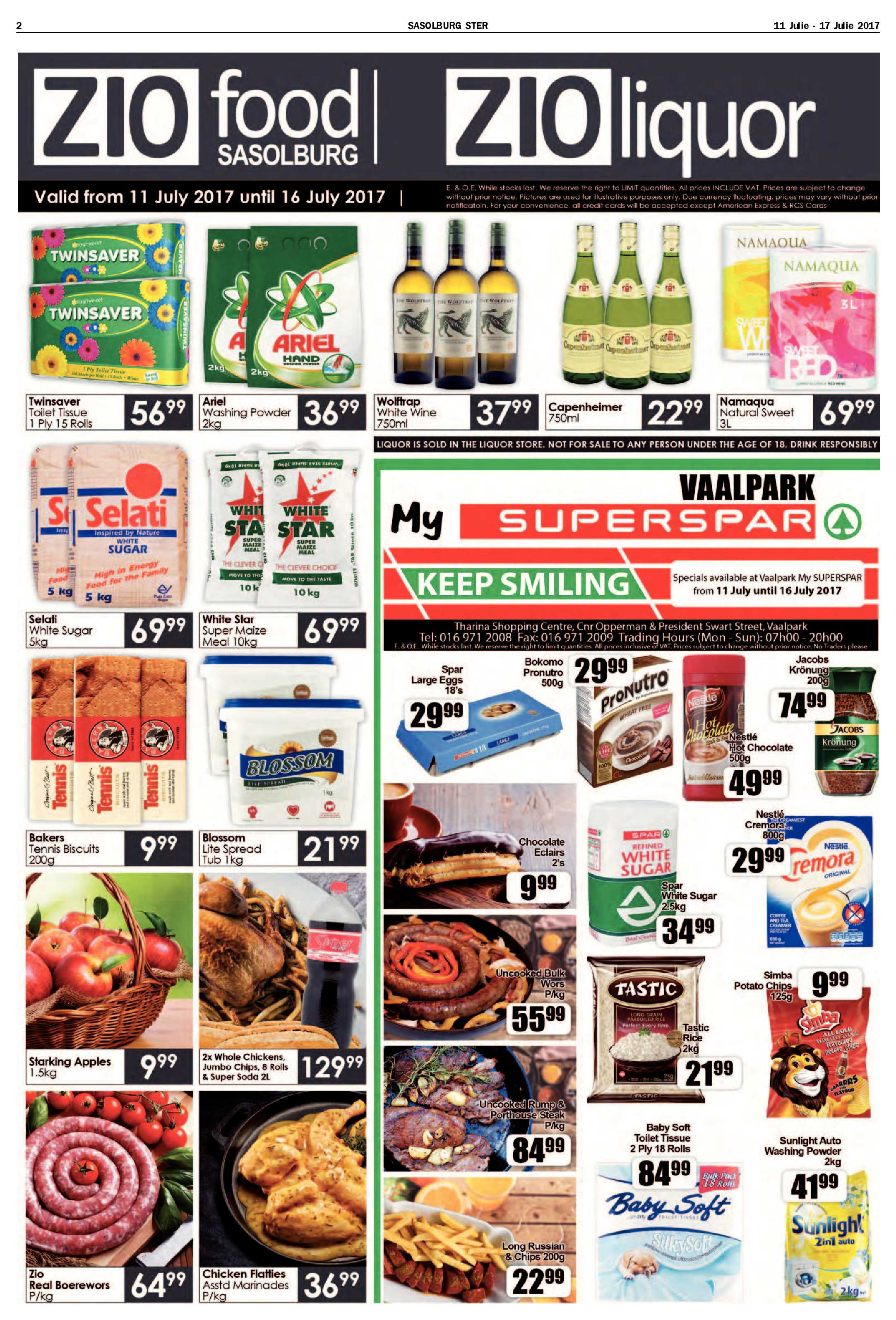 Sasolburg Ster 11 – 17 Julie 2017 page 2