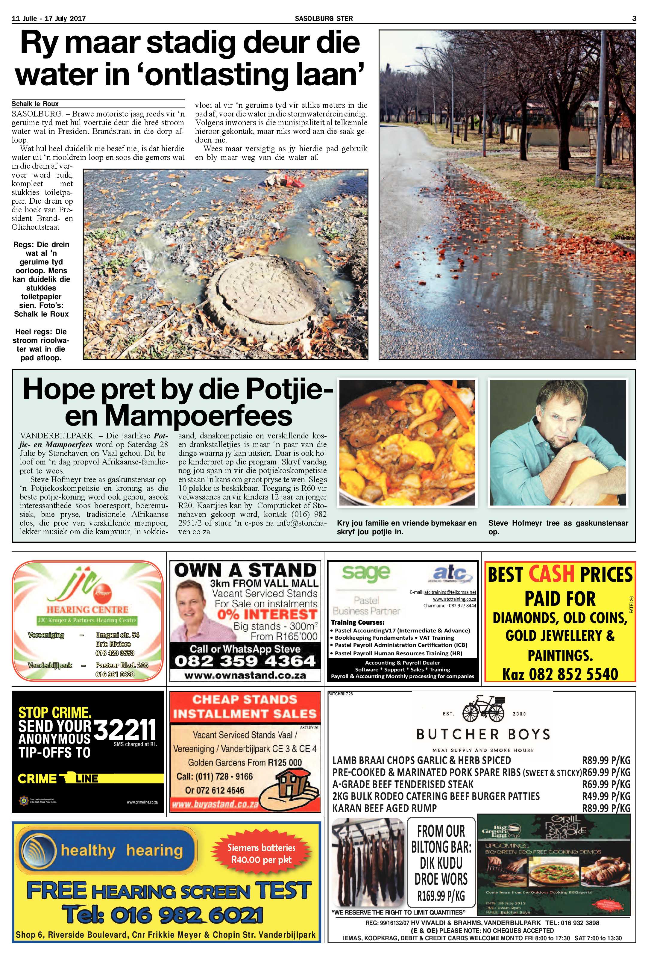 Sasolburg Ster 11 – 17 Julie 2017 page 3