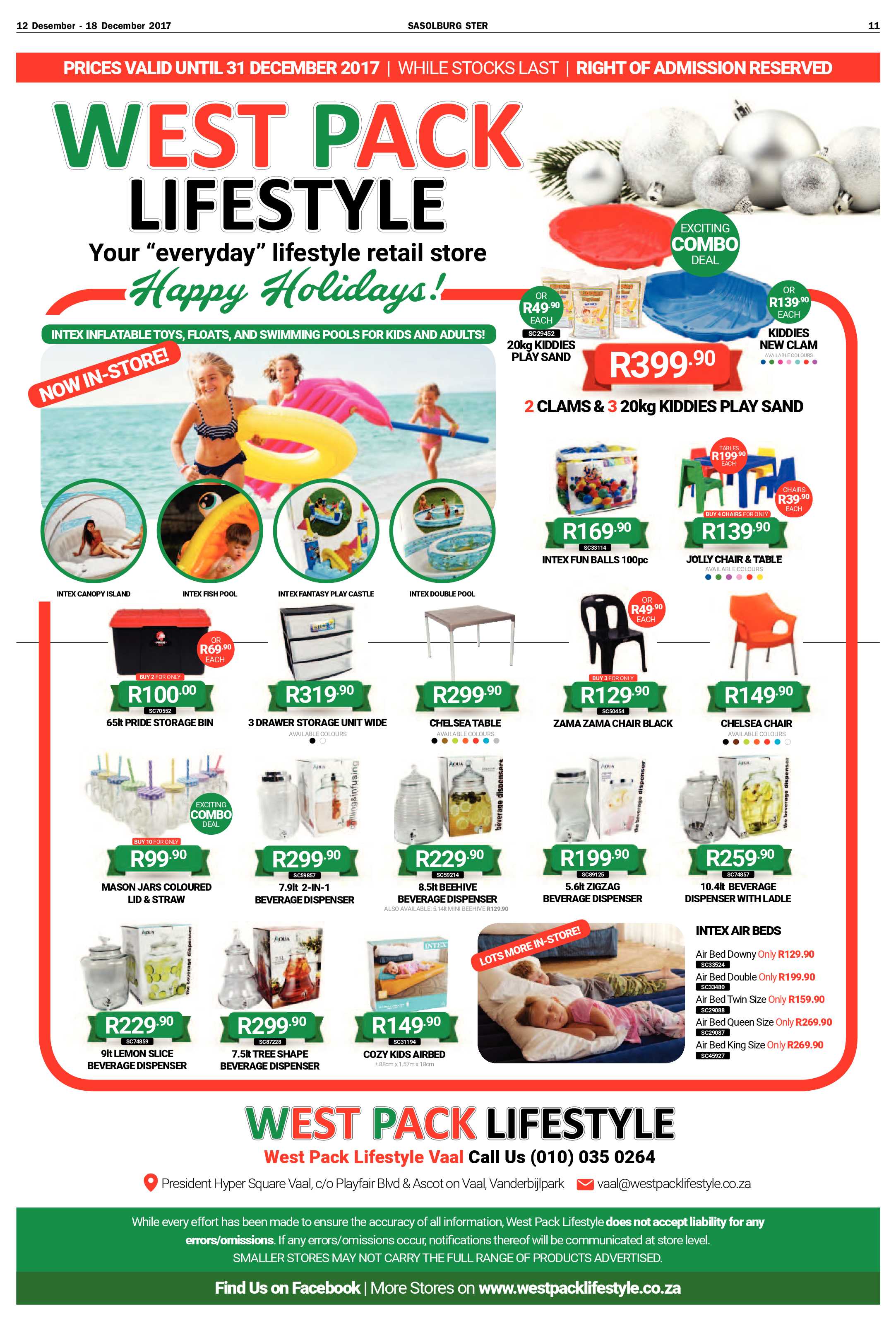 Sasolburg Ster 12 – 18 Desember 2017 page 11