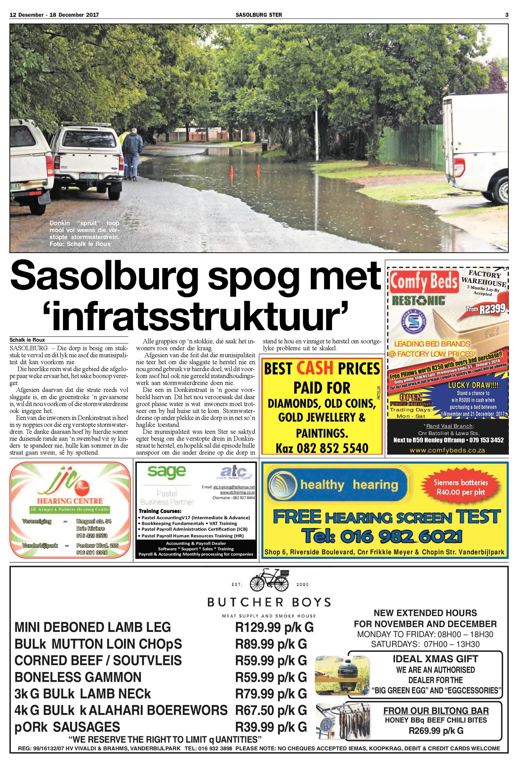 Sasolburg Ster 12 – 18 Desember 2017 page 3