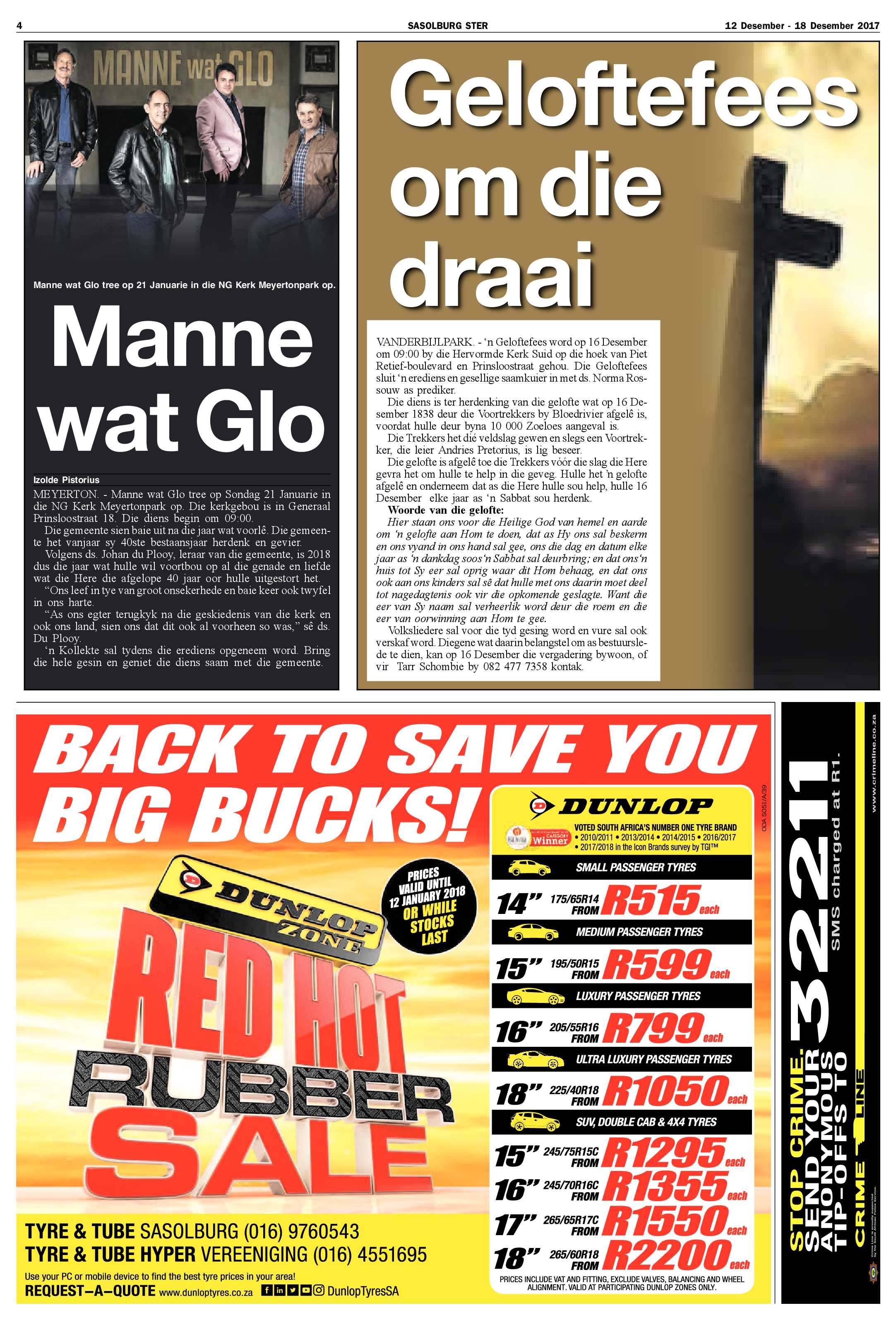 Sasolburg Ster 12 – 18 Desember 2017 page 4