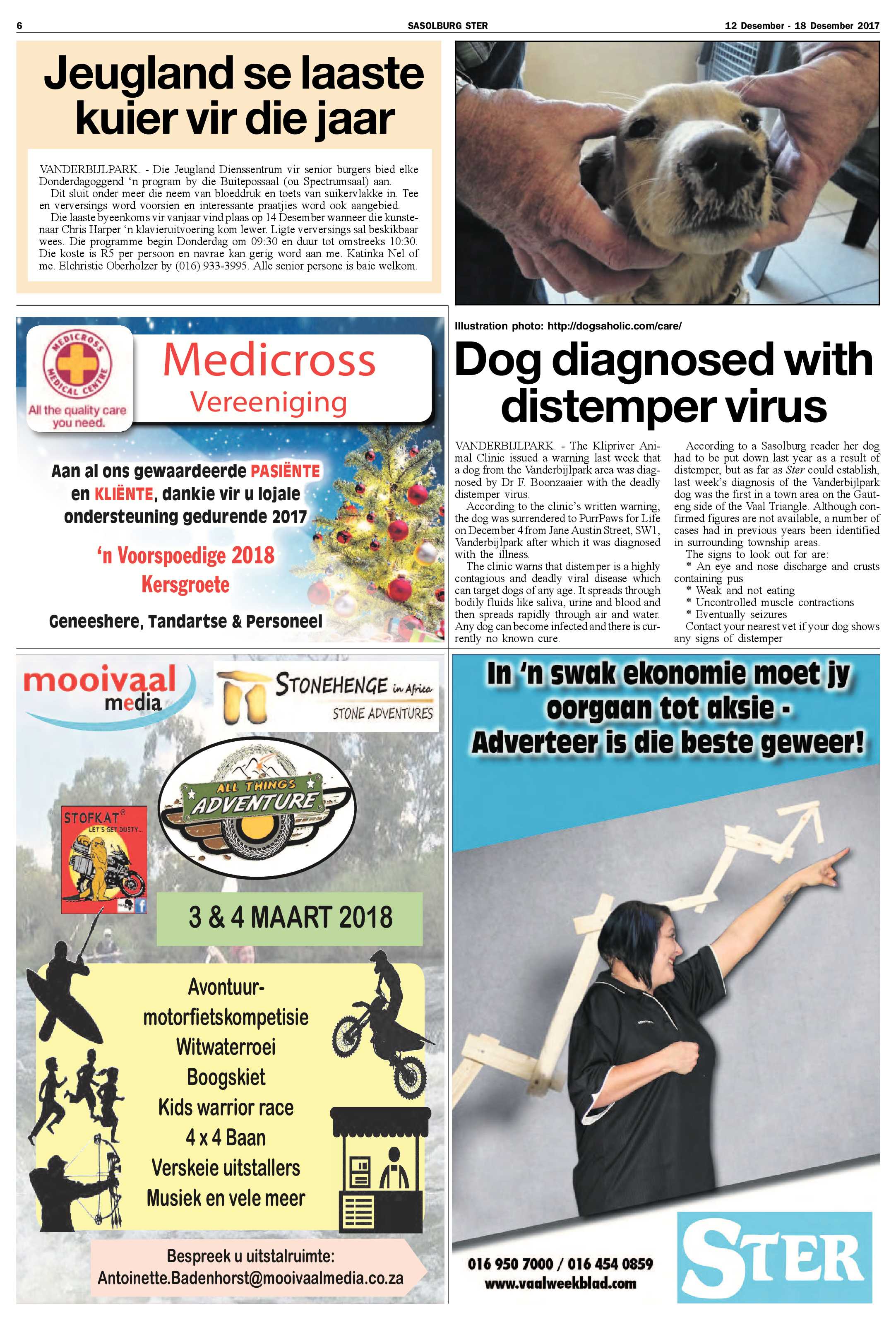 Sasolburg Ster 12 – 18 Desember 2017 page 6