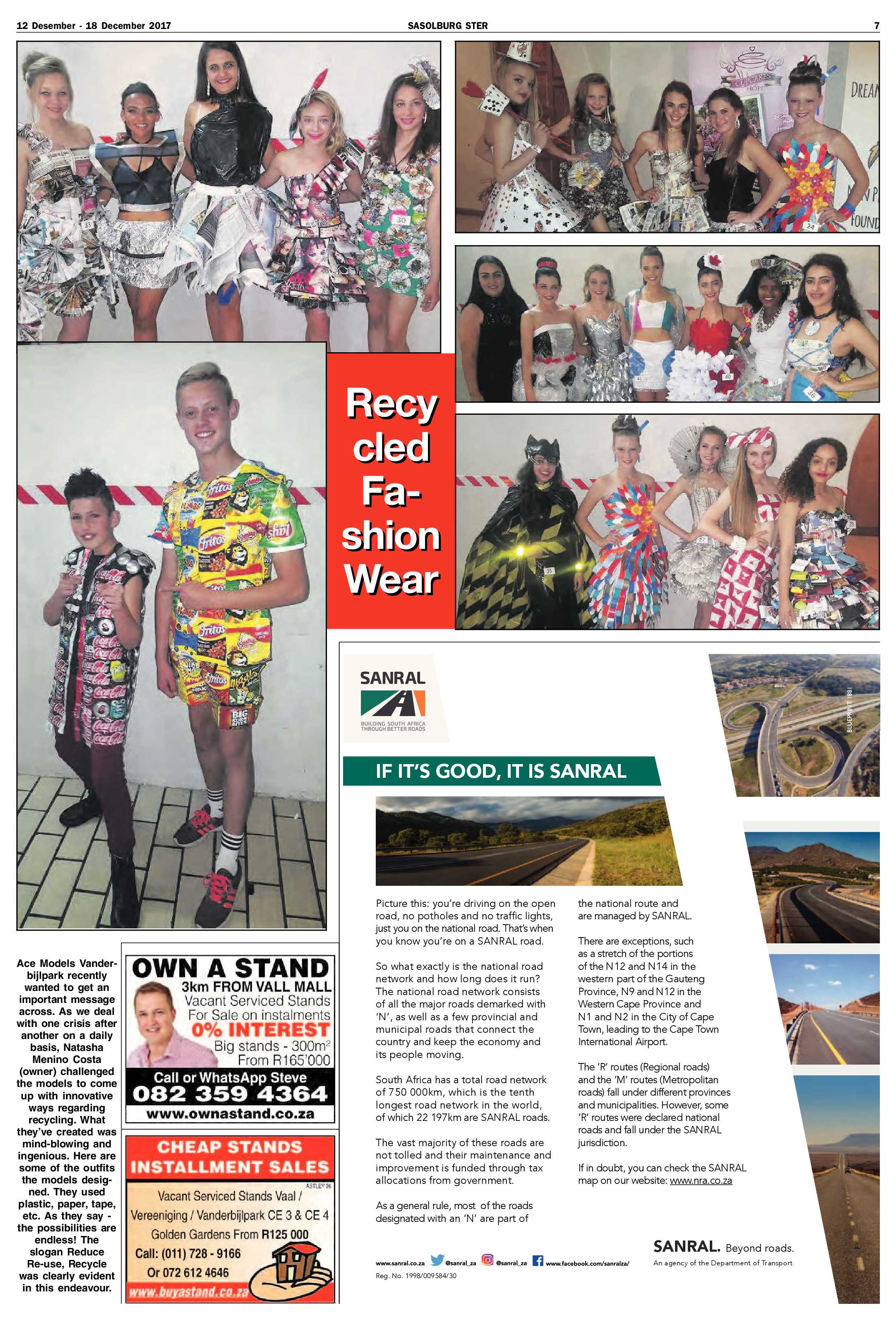 Sasolburg Ster 12 – 18 Desember 2017 page 7