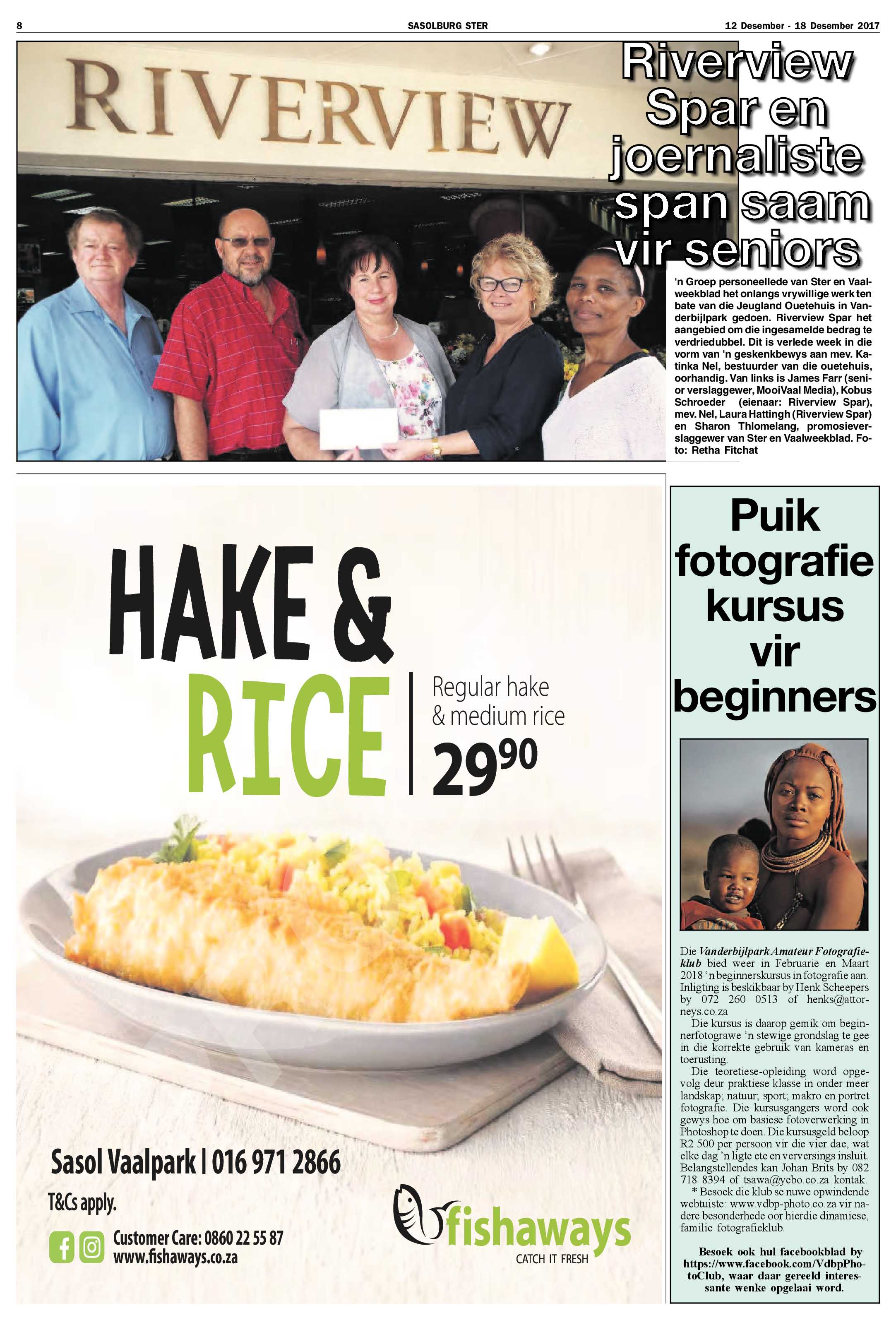 Sasolburg Ster 12 – 18 Desember 2017 page 8