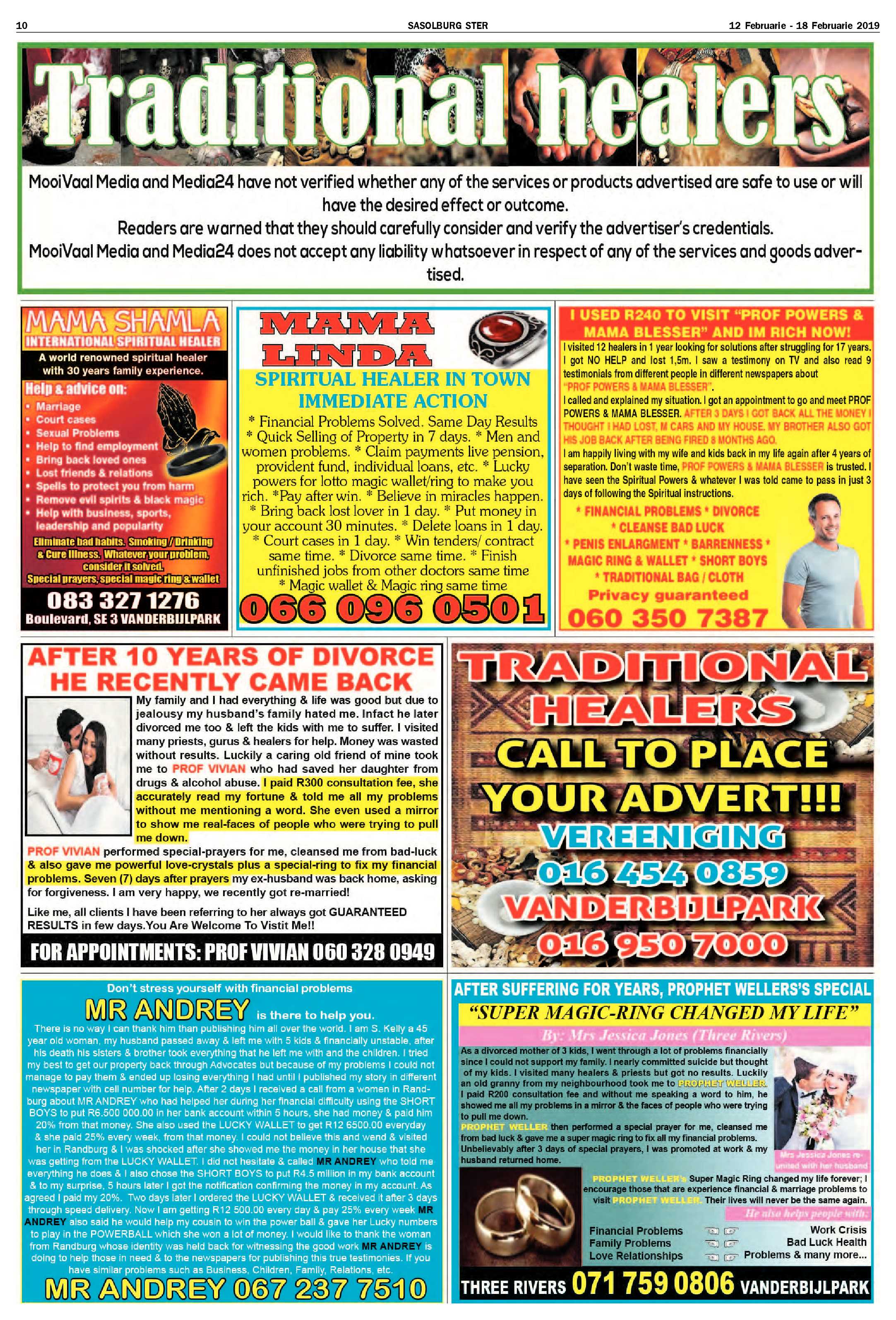 Sasolburg Ster 12 – 18 Februarie 2019 page 10
