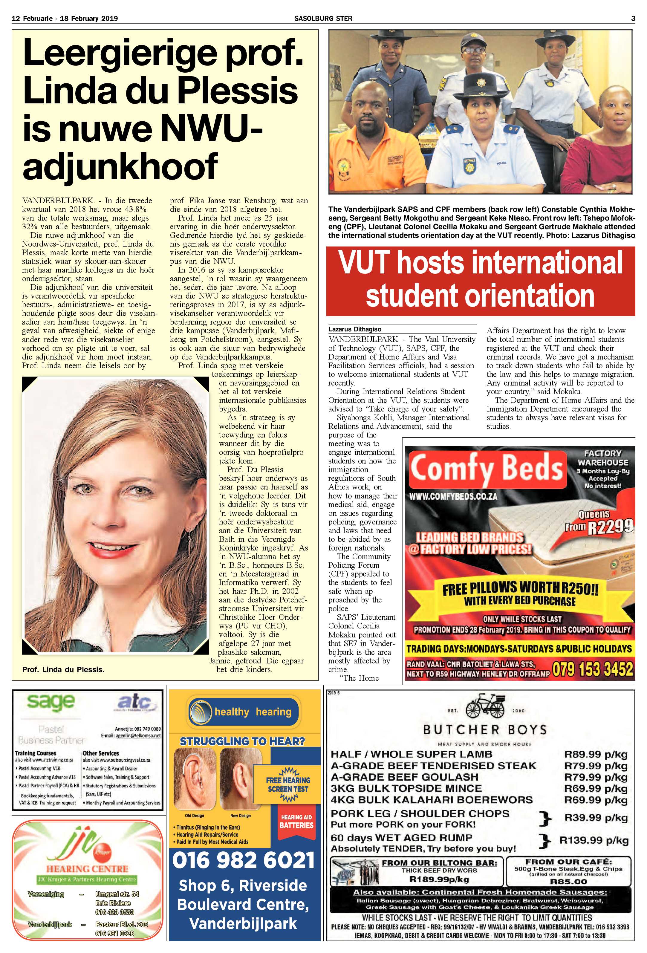 Sasolburg Ster 12 – 18 Februarie 2019 page 3