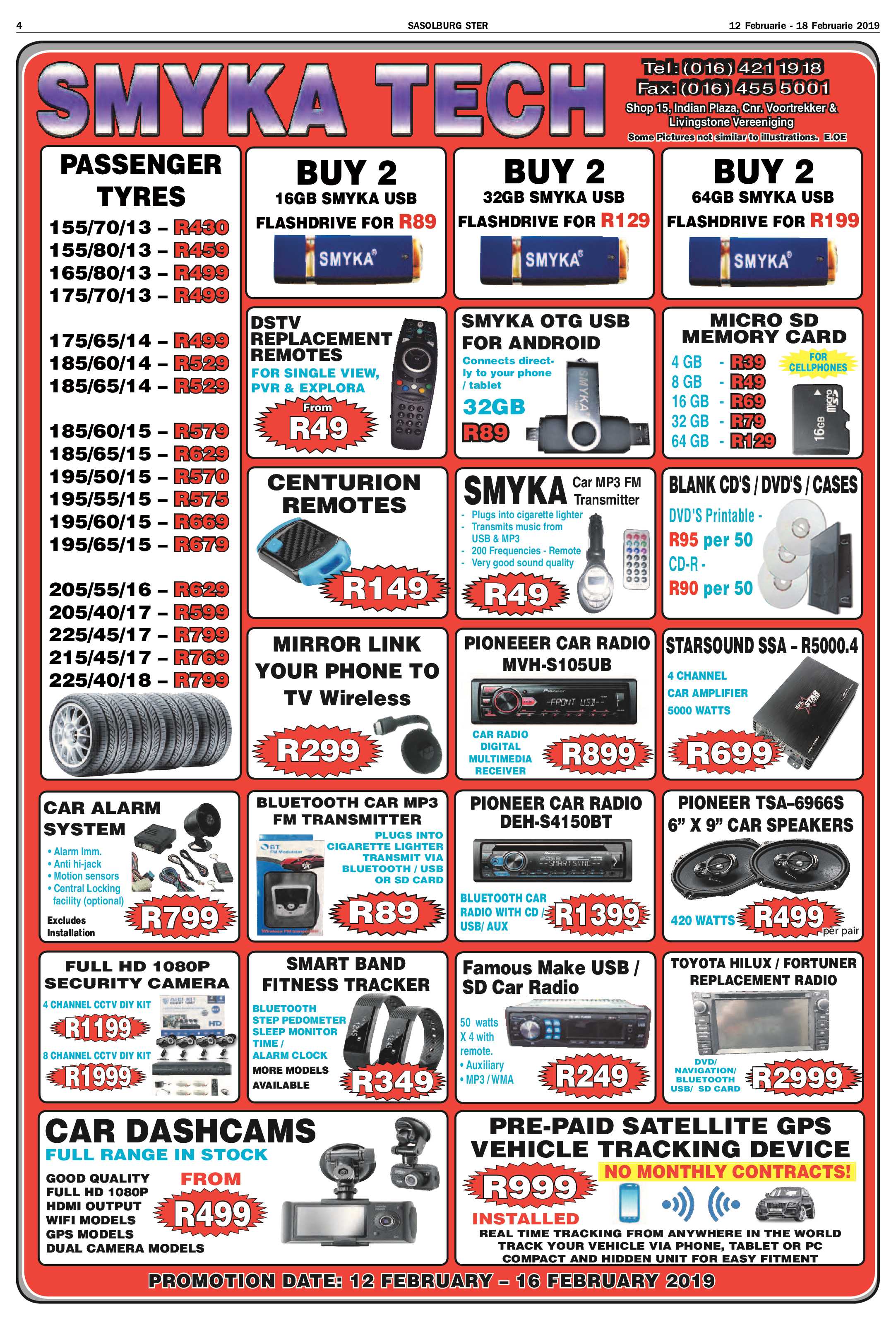 Sasolburg Ster 12 – 18 Februarie 2019 page 4