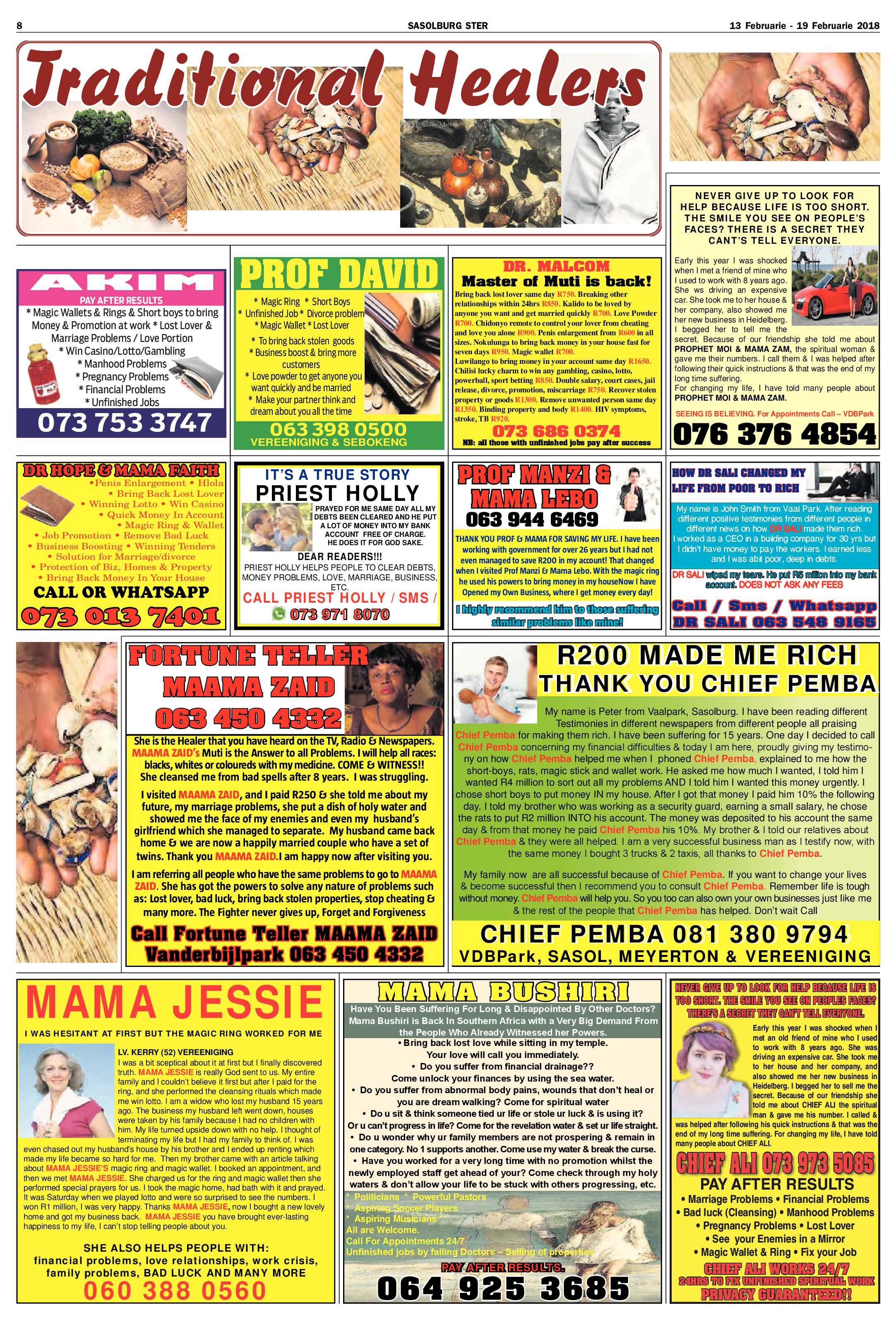 Sasolburg Ster 13 – 19 Februarie 2018 page 8