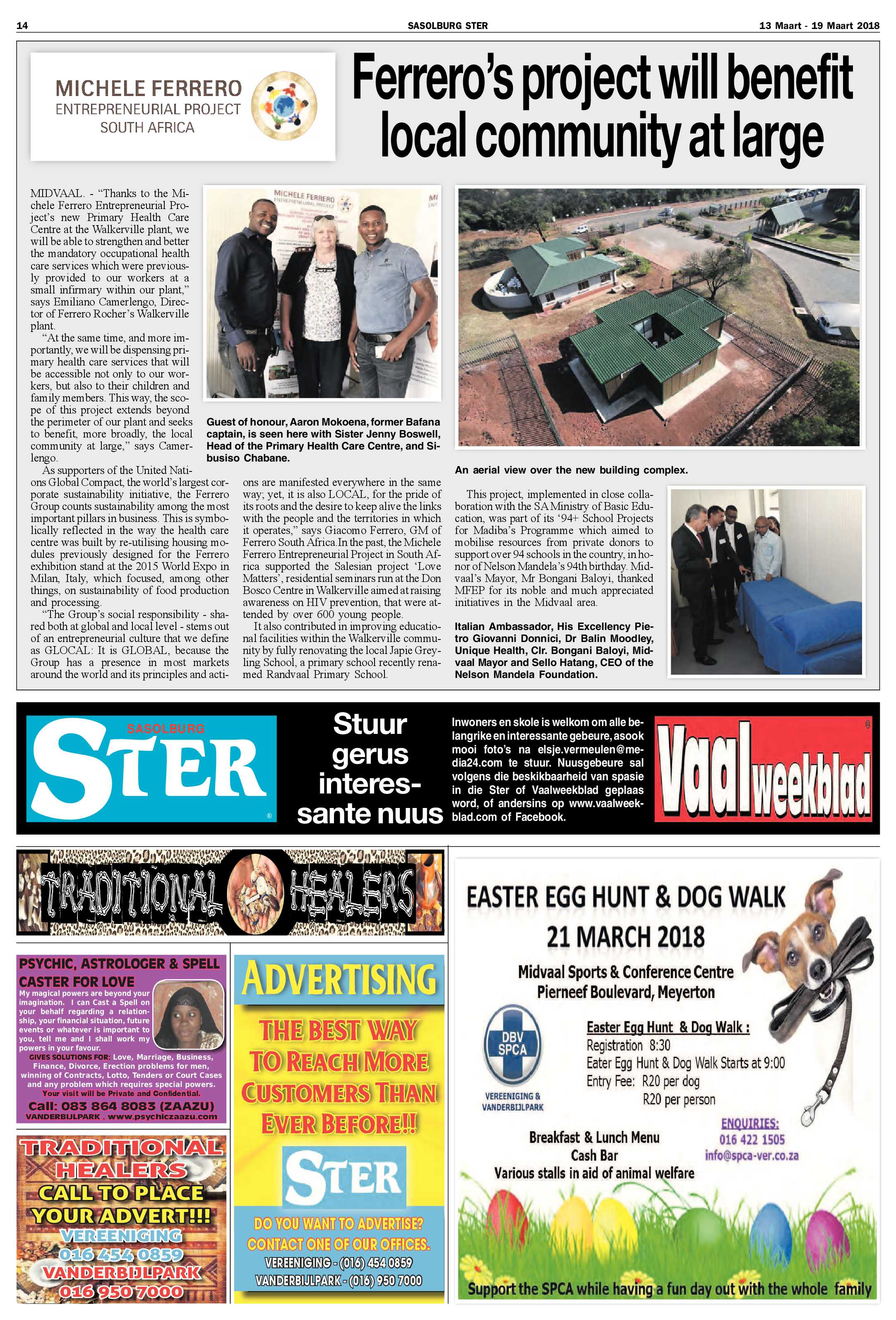 Sasolburg Ster 13 – 19 Maart 2018 page 14