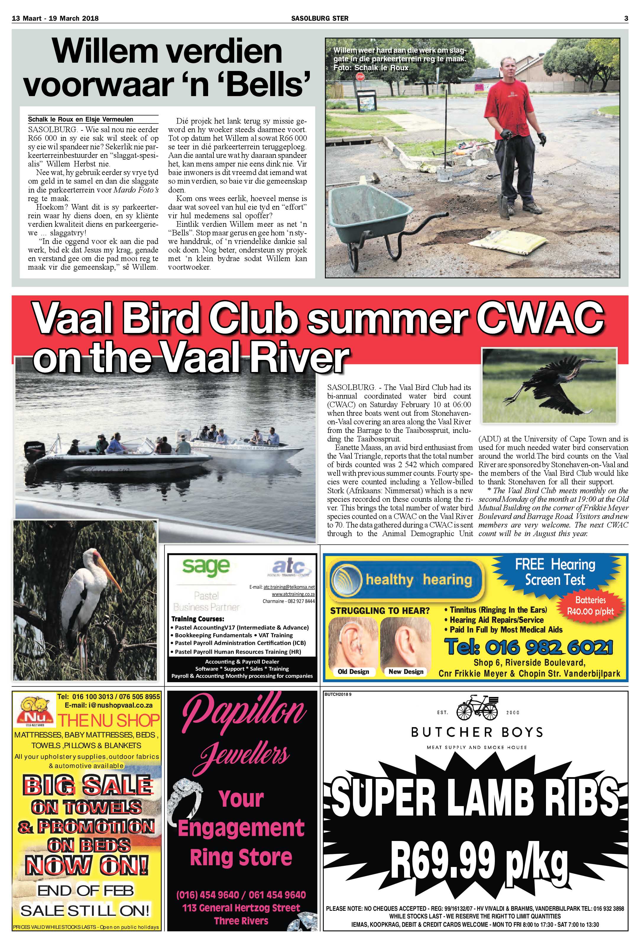 Sasolburg Ster 13 – 19 Maart 2018 page 3