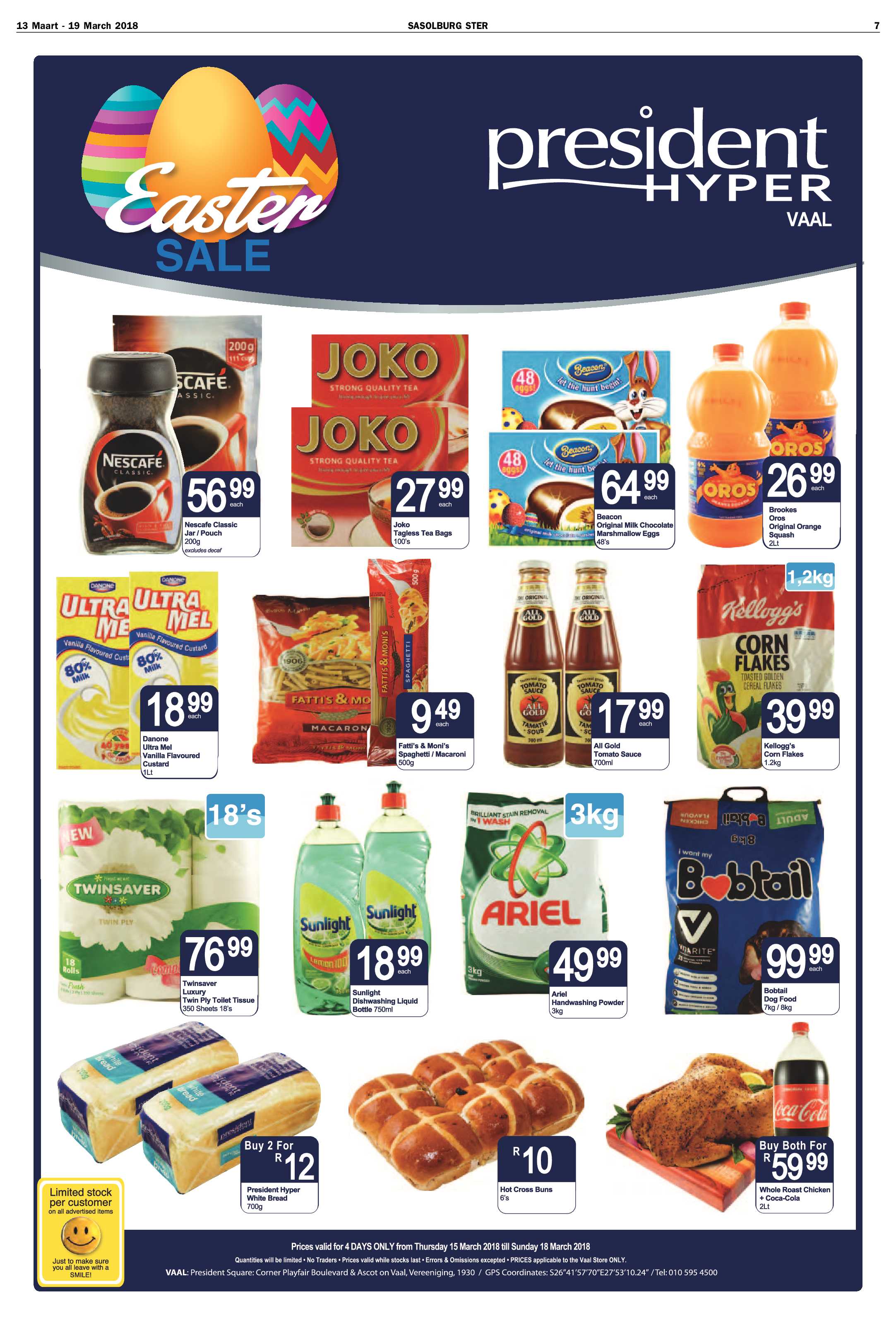 Sasolburg Ster 13 – 19 Maart 2018 page 7