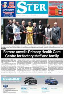 Sasolburg Ster 13 – 19 Maart 2018