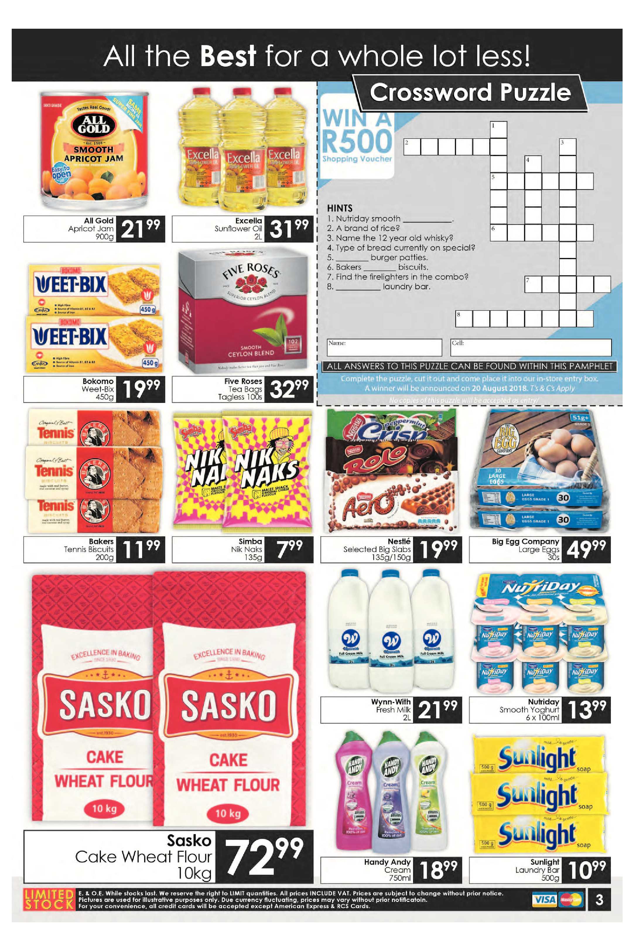 Sasolburg Ster 14 – 20 Augustus 2018 page 3