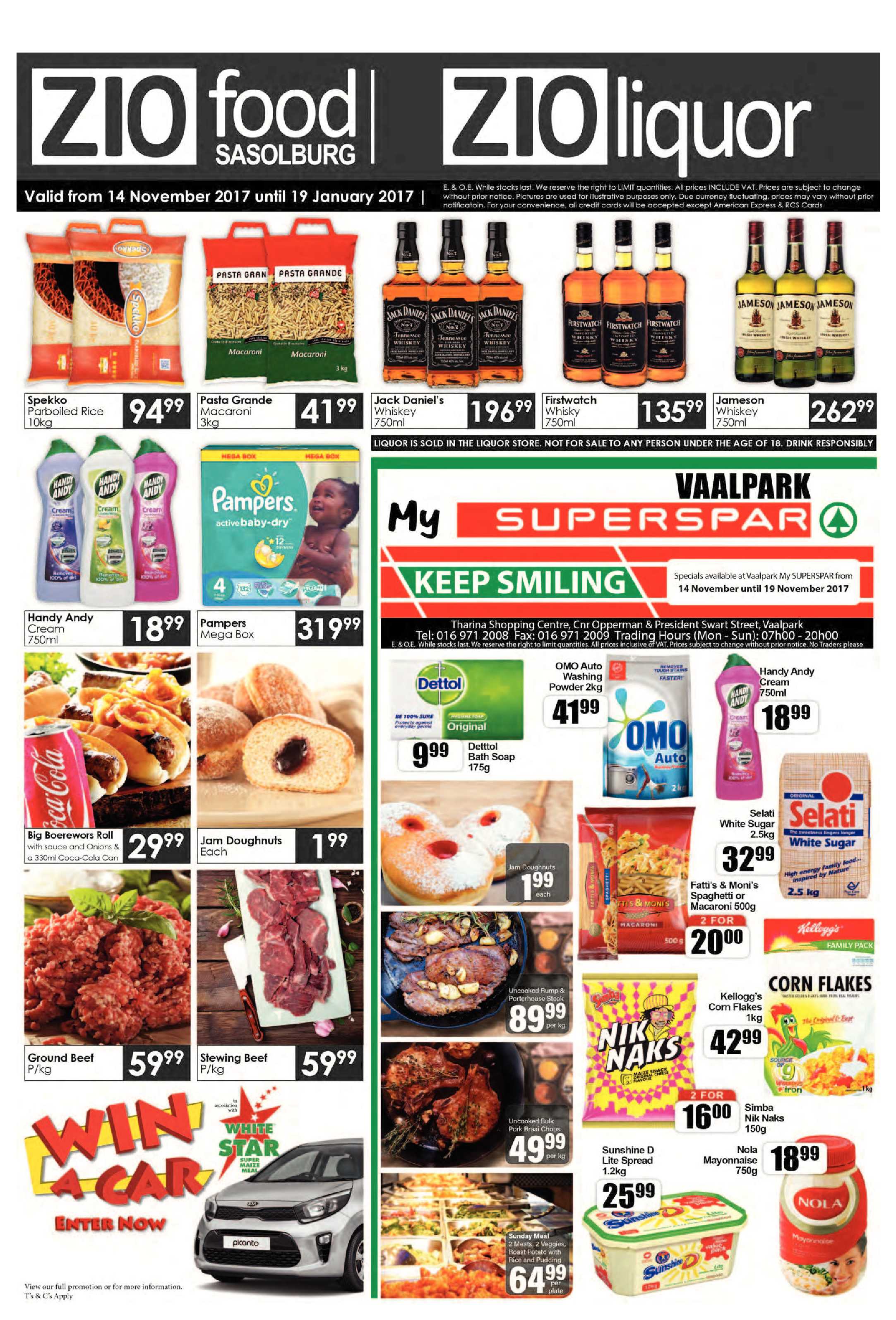 Sasolburg Ster 14 – 20 November 2017 page 2