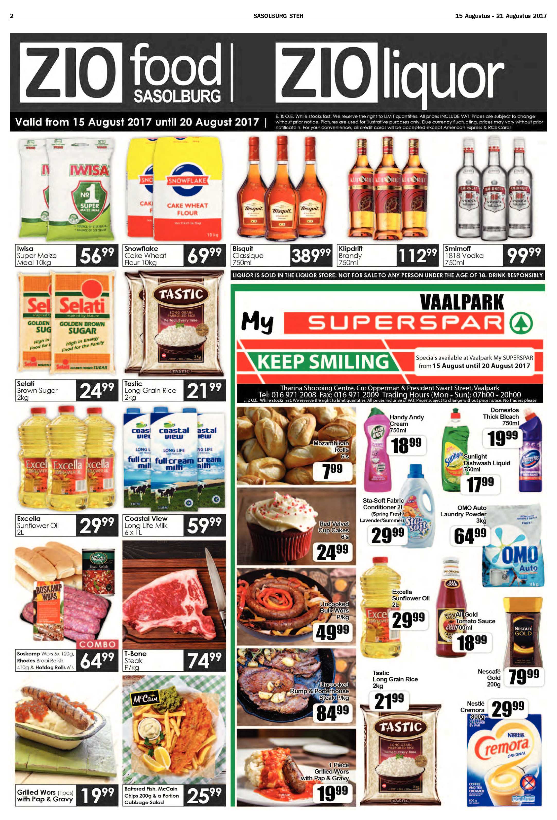 Sasolburg Ster 15 – 21 Augustus 2017 page 2