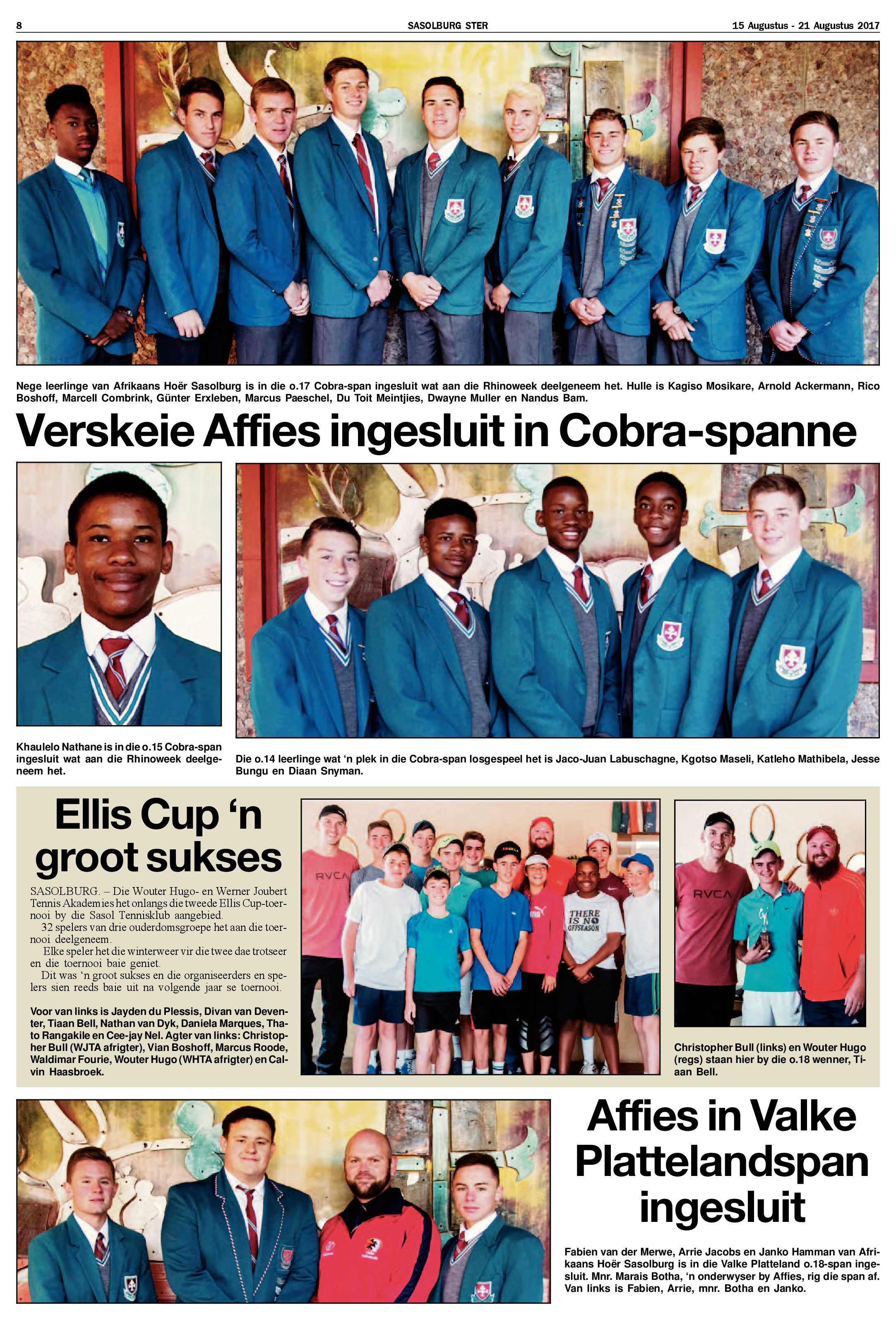 Sasolburg Ster 15 – 21 Augustus 2017 page 8