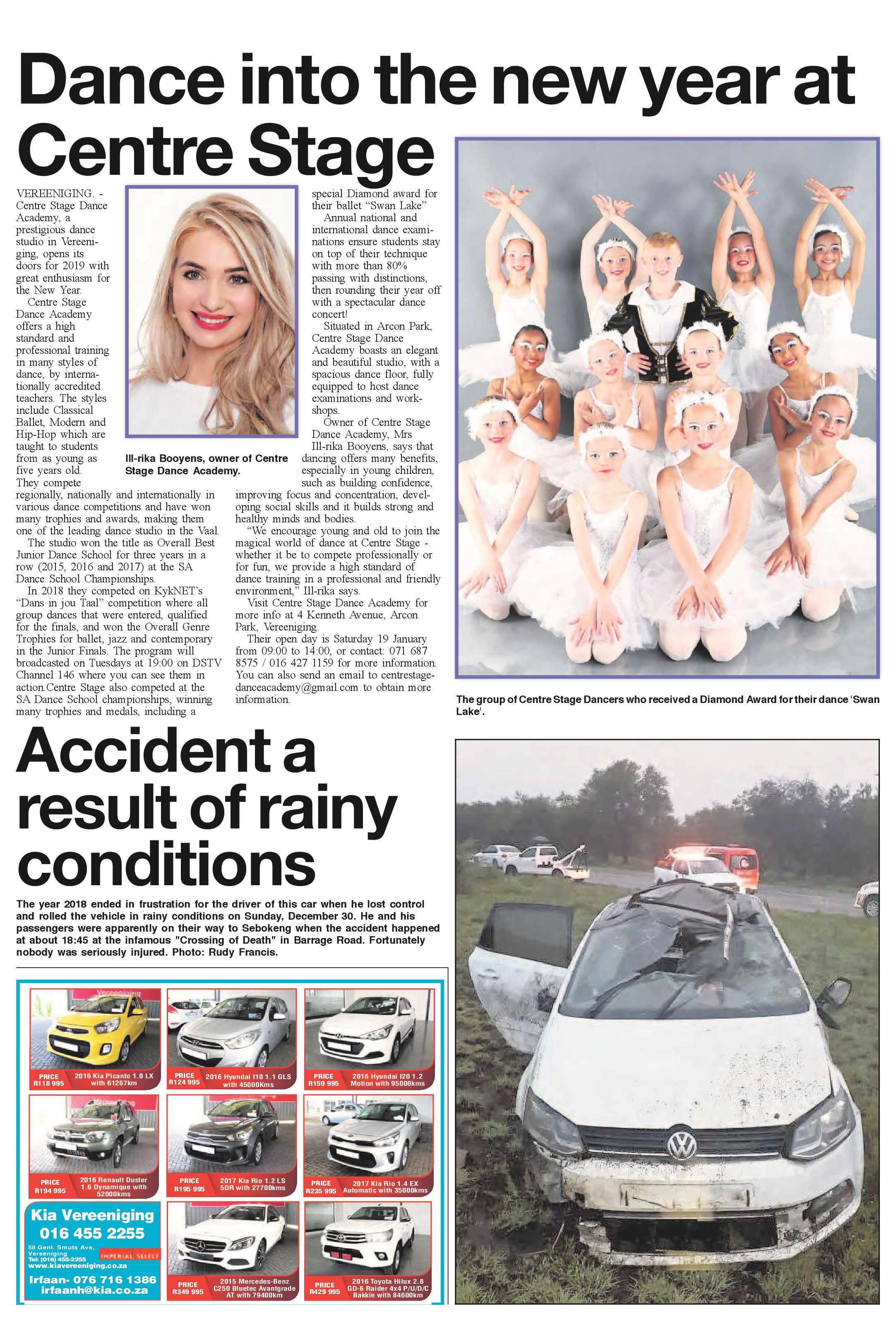 Sasolburg Ster 15 – 21 Januarie 2019 page 16