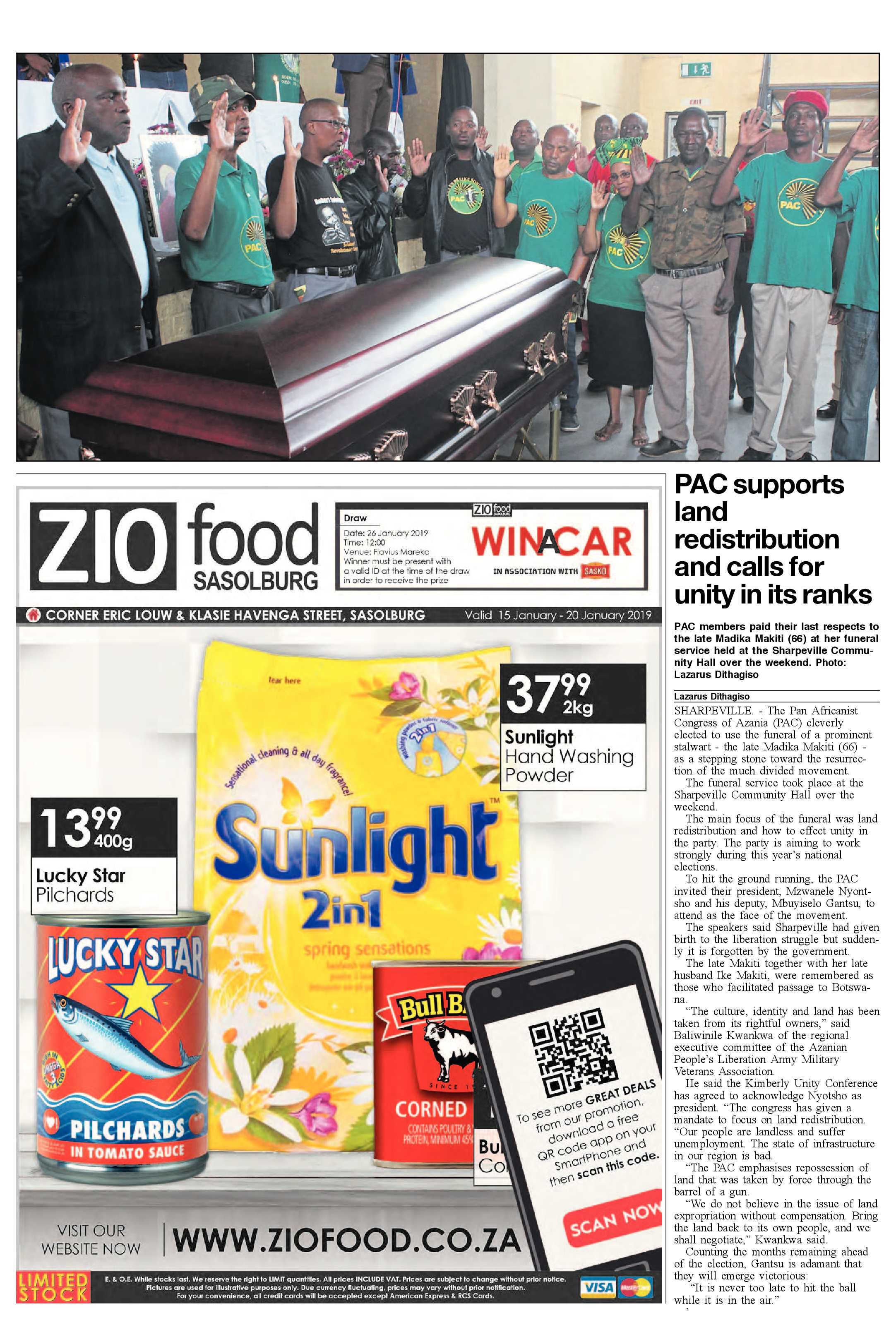 Sasolburg Ster 15 – 21 Januarie 2019 page 2