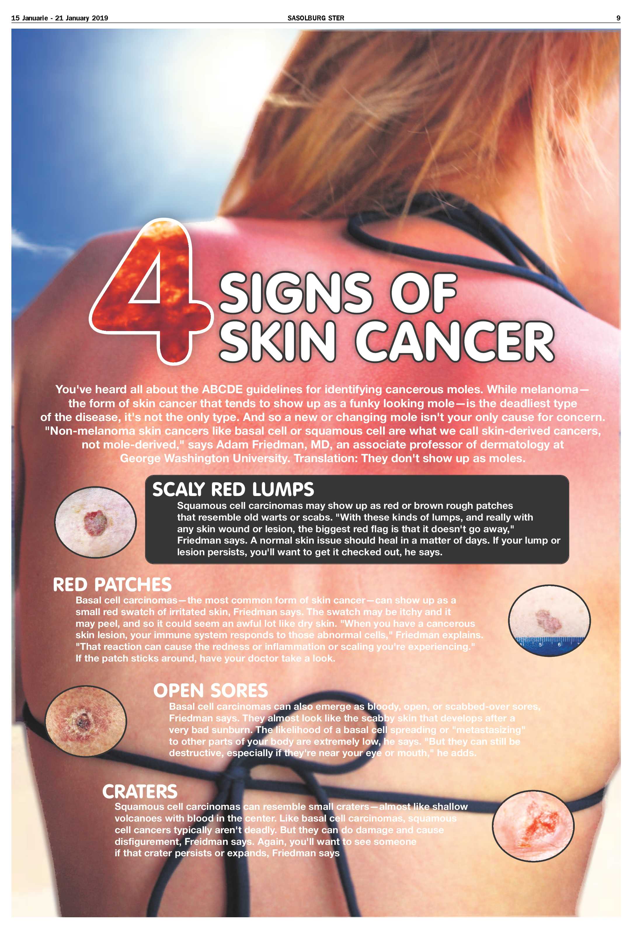 Sasolburg Ster 15 – 21 Januarie 2019 page 9