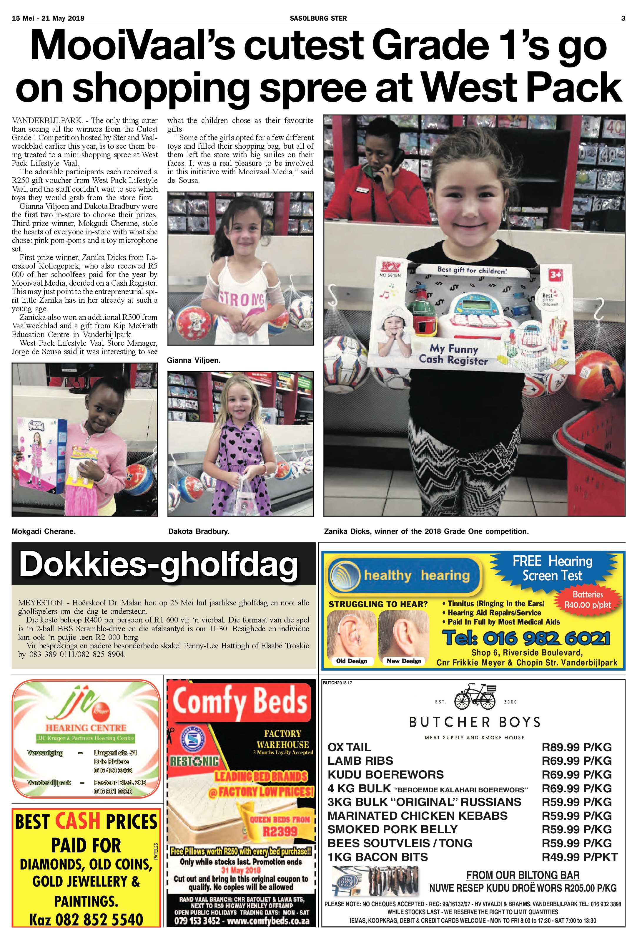 Sasolburg Ster 15 – 21 Mei 2018 page 3